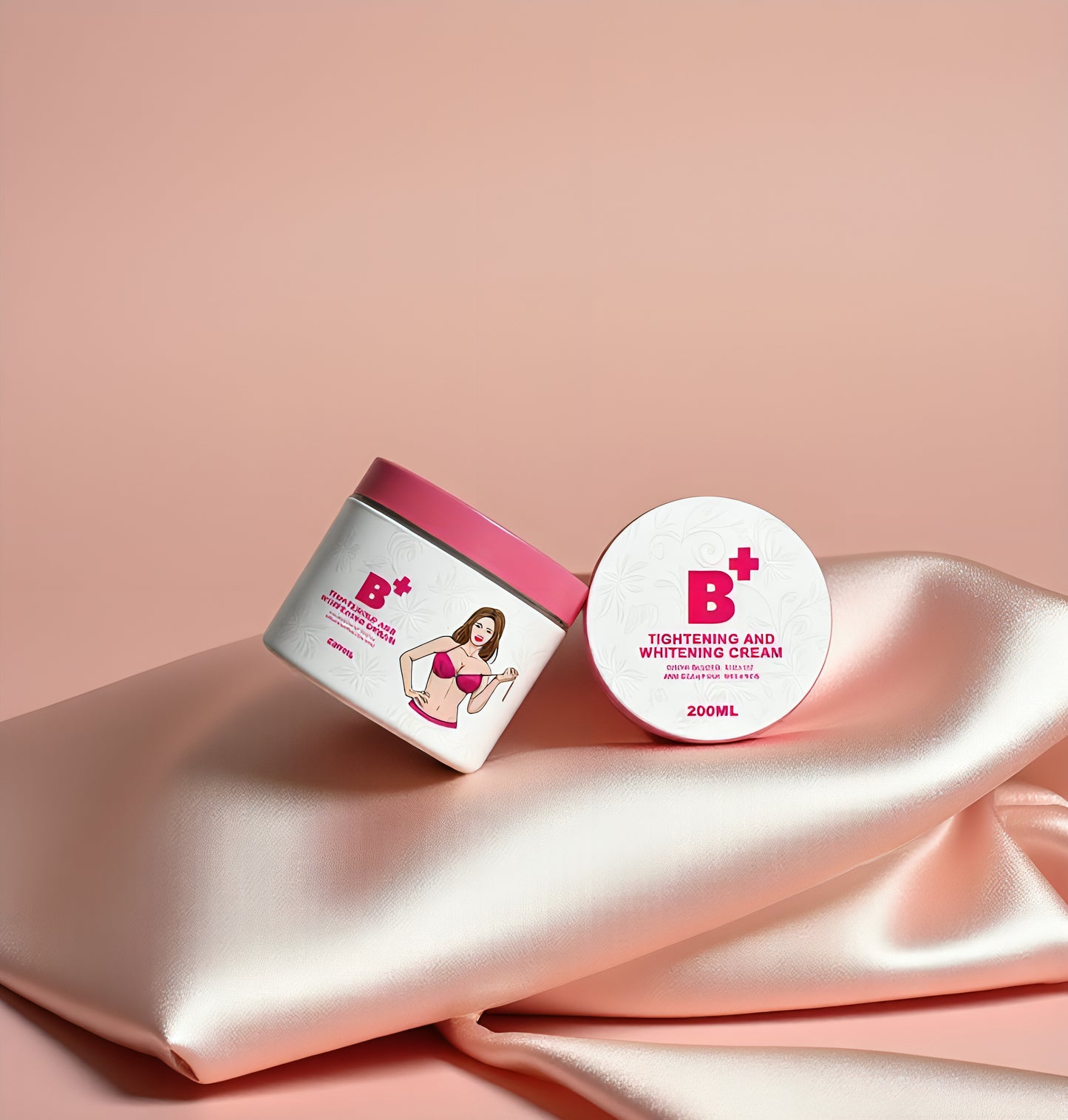 B+ Tightening & Enlarging Cream